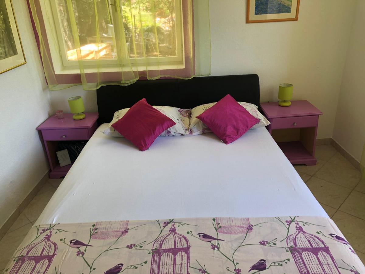 Ferienwohnung Family Stakic Baška Voda Exterior foto