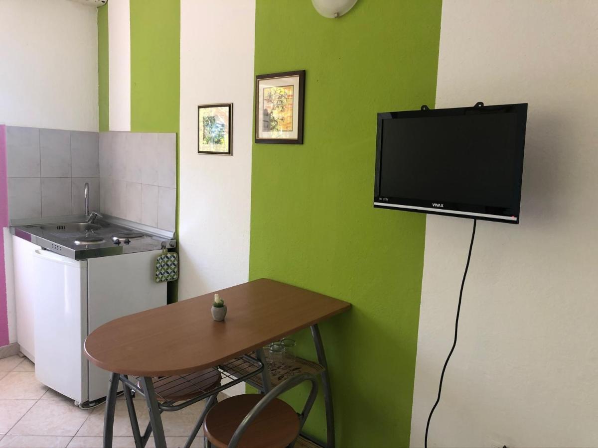 Ferienwohnung Family Stakic Baška Voda Exterior foto