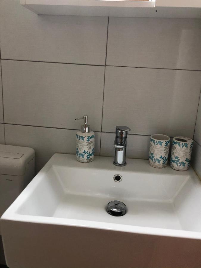 Ferienwohnung Family Stakic Baška Voda Exterior foto