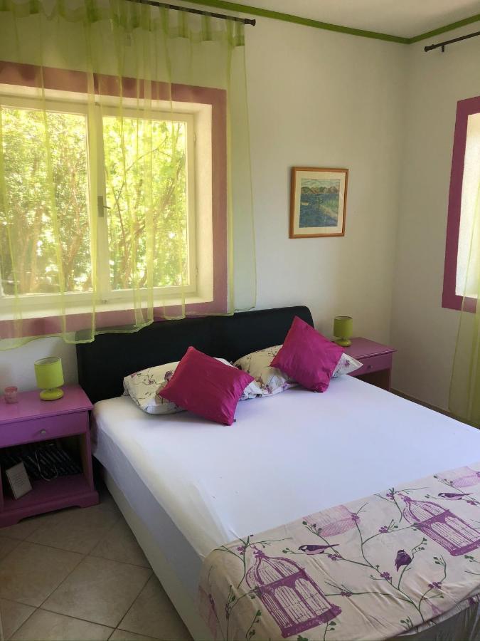 Ferienwohnung Family Stakic Baška Voda Exterior foto
