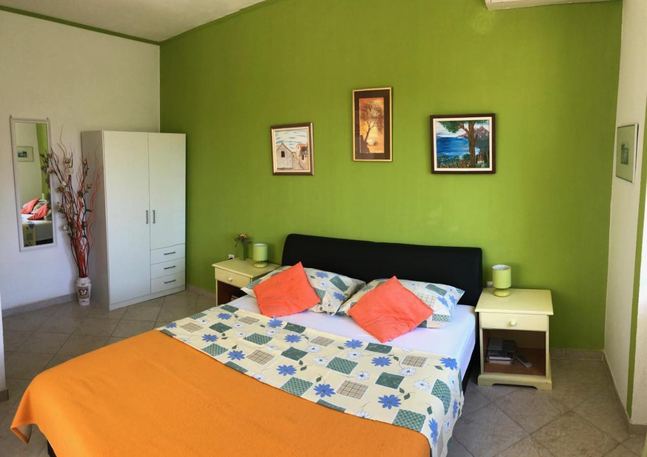 Ferienwohnung Family Stakic Baška Voda Exterior foto