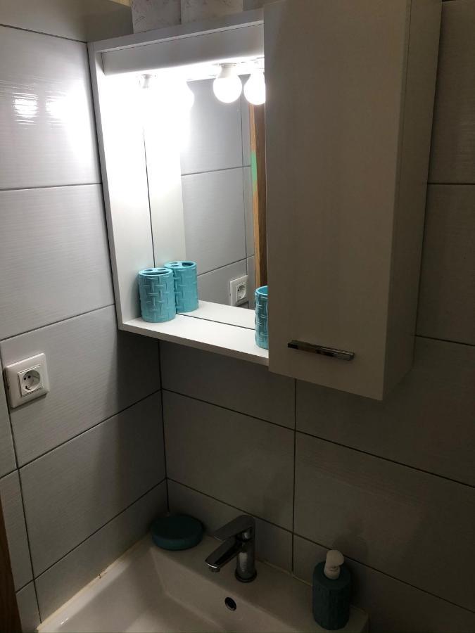 Ferienwohnung Family Stakic Baška Voda Exterior foto