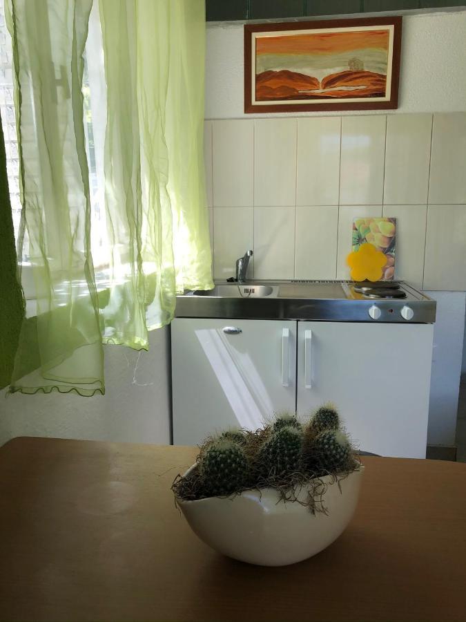 Ferienwohnung Family Stakic Baška Voda Exterior foto